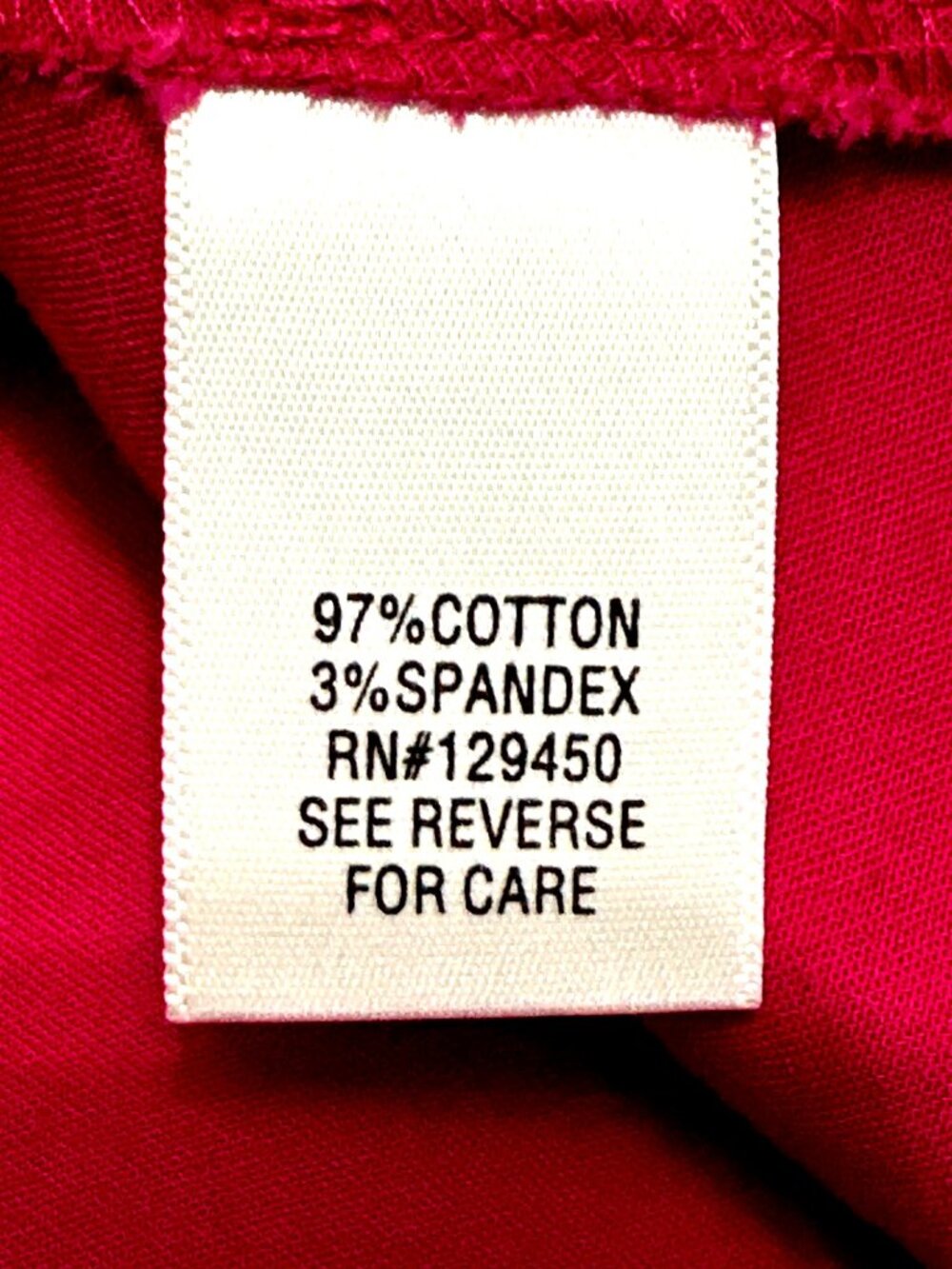 Apt 9 XL Pink Button Up Blouse Roll Tab Utility Career Chic Y2K Barbiecore Style - Picture 7 of 11